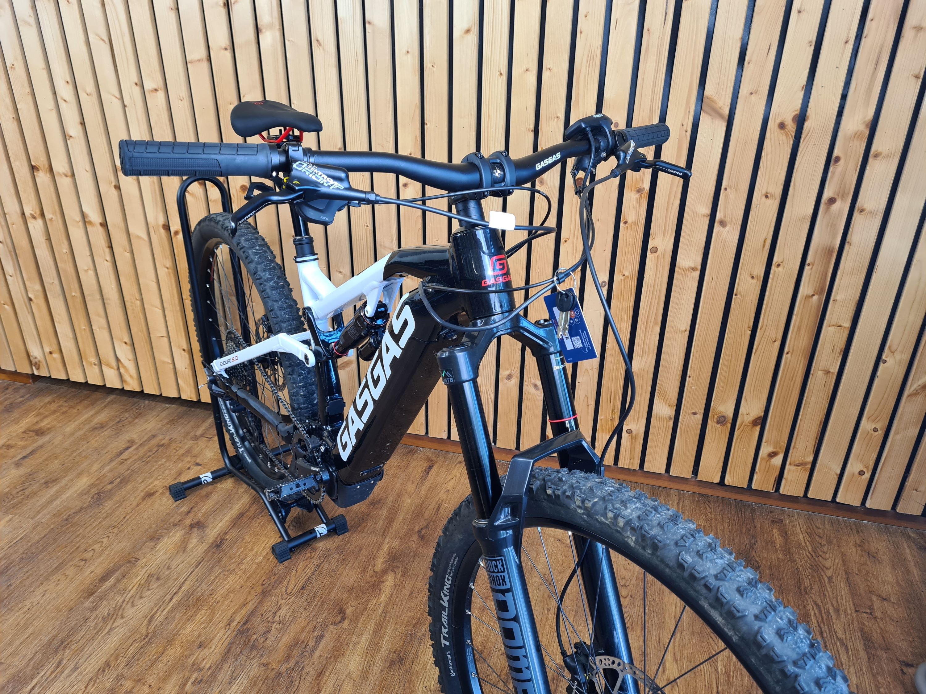 E-Bike GASGAS Enduro 2.0 Gebrauchtrad