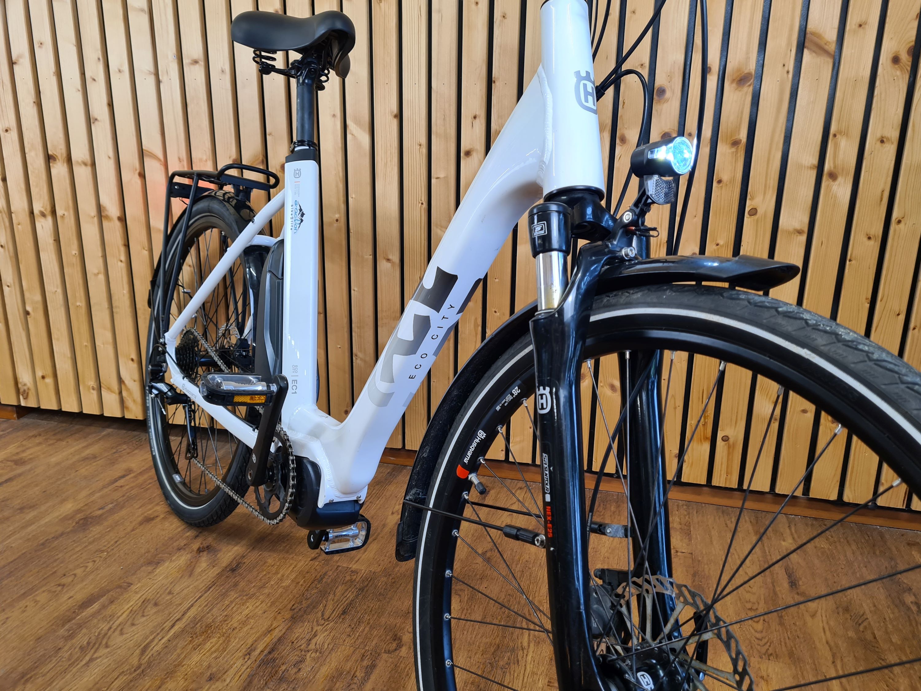 E-Bike Husqvarna Eco City EC1 Gebrauchtrad