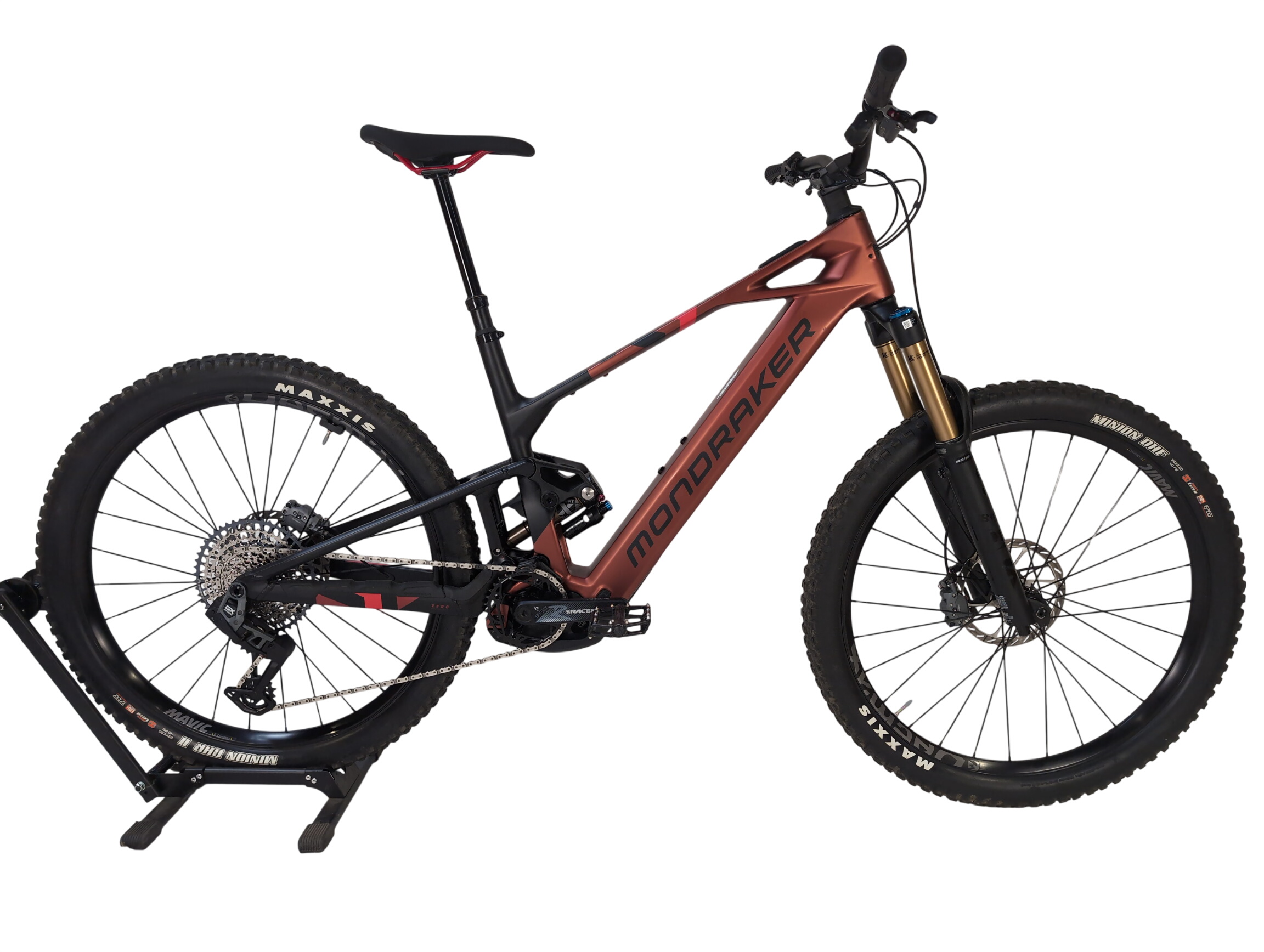 E-Bike Mondraker Crafty Carbon RR - GX AXS Gebrauchtrad