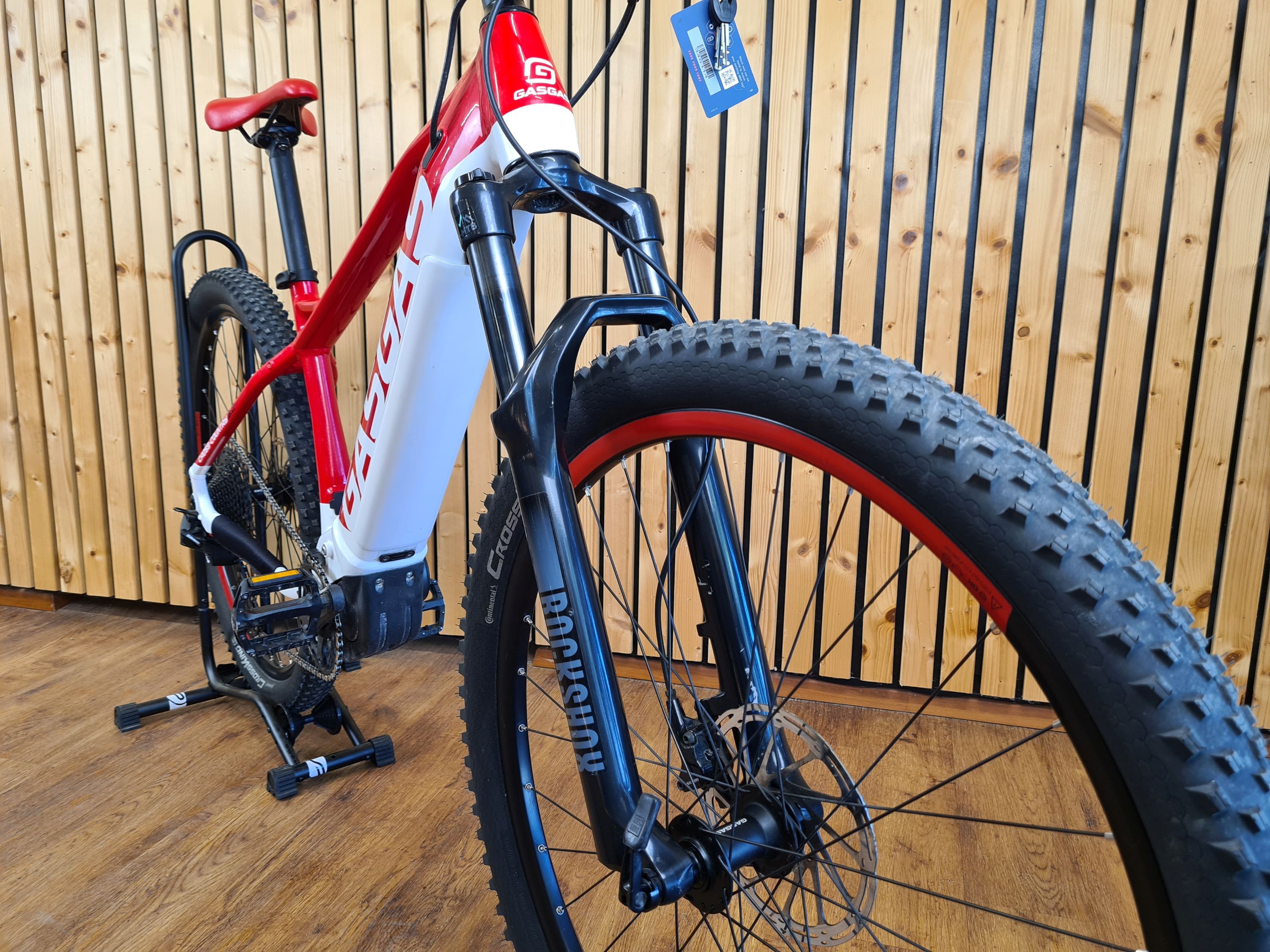 E-Bike GasGas Cross Country 3.0 Gebrauchtrad