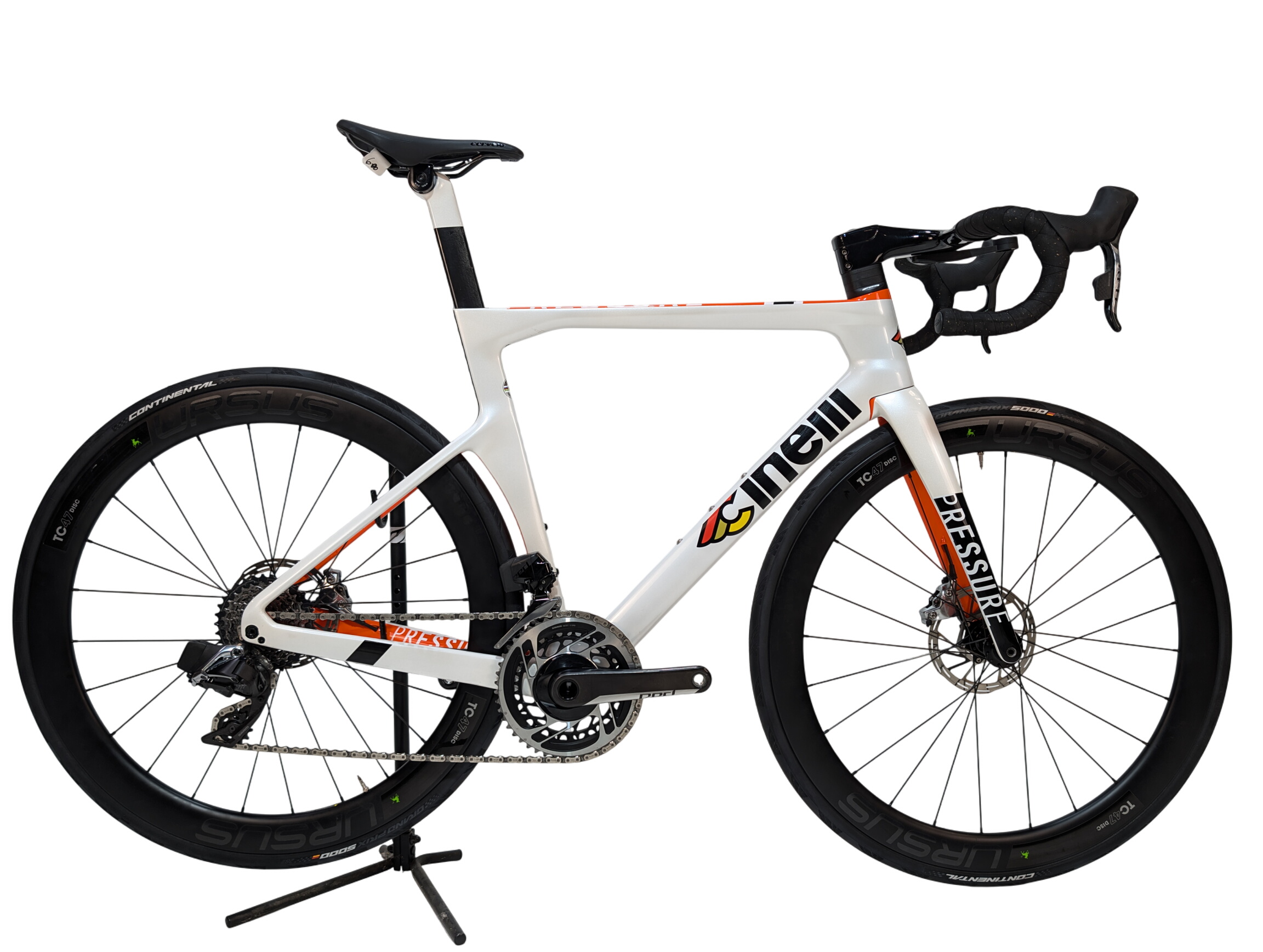 Rennrad Cinelli Pressure Sram Red AXS Gebrauchtrad