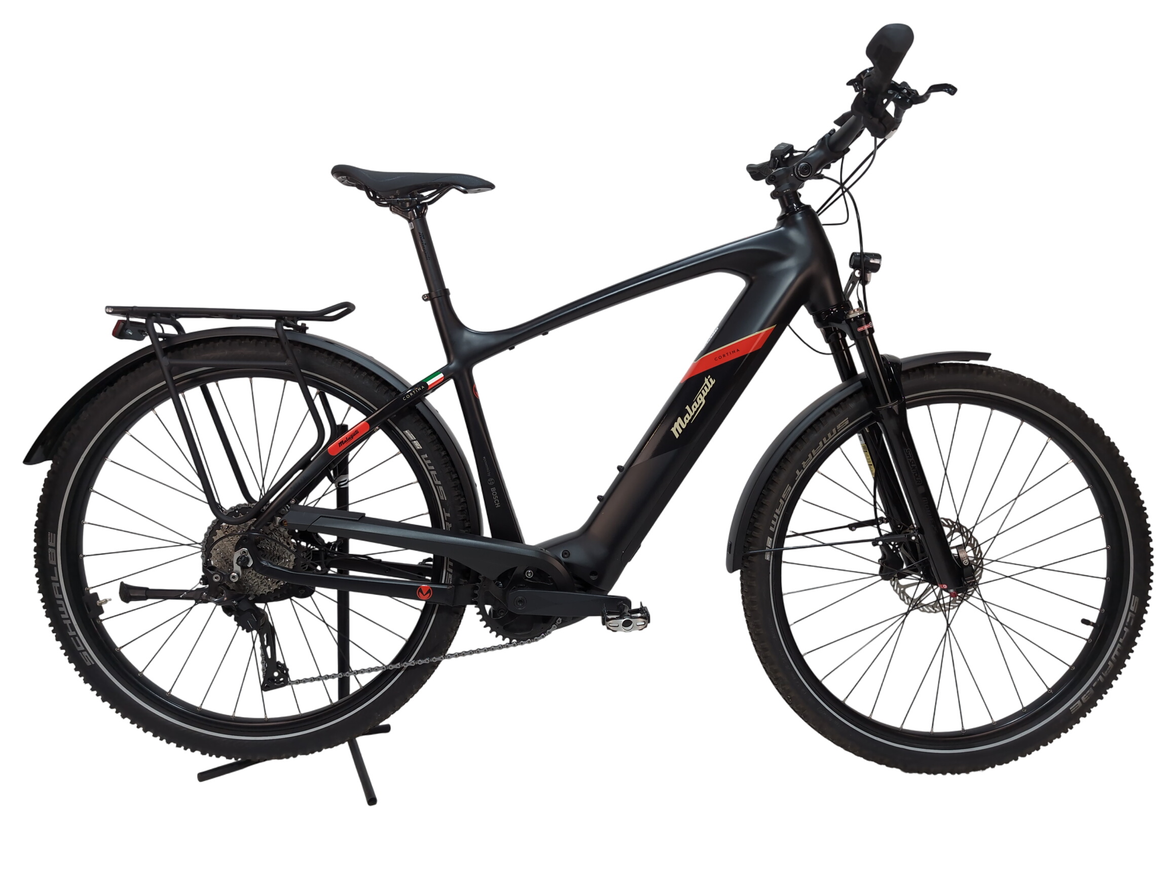 E-Bike Malaguti Cortina TR 5.2 Gebrauchtrad