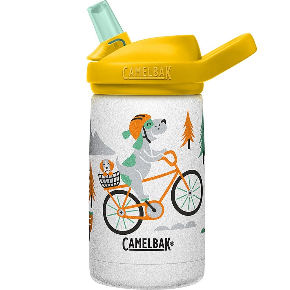 Camelbak Trinkflasche Eddy+Kiss  350ml biking dog Camelbak Trinkflasche Eddy+Kiss  350ml biking dog