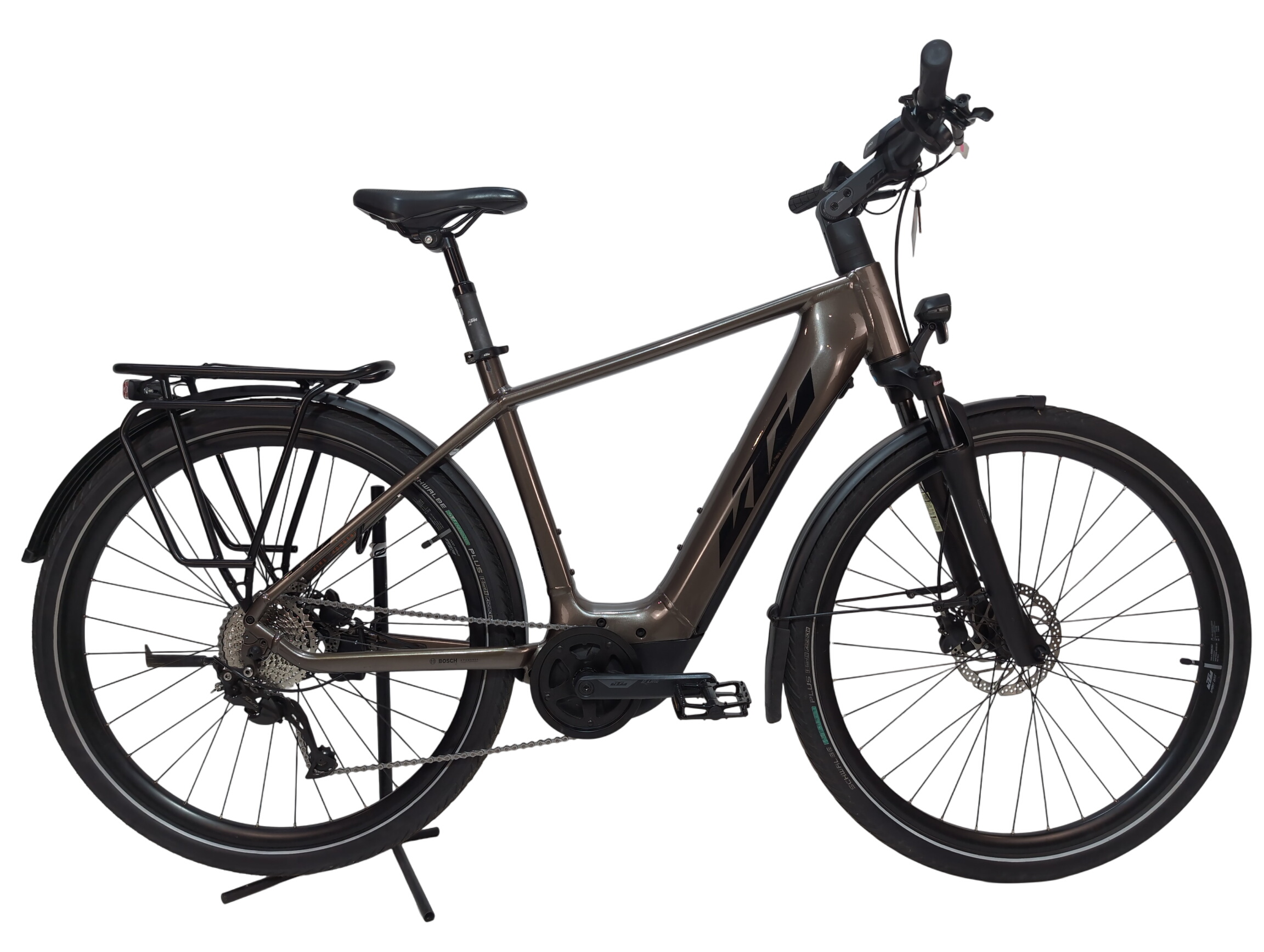 E-Bike KTM Macina Tour P510 Gebrauchtrad