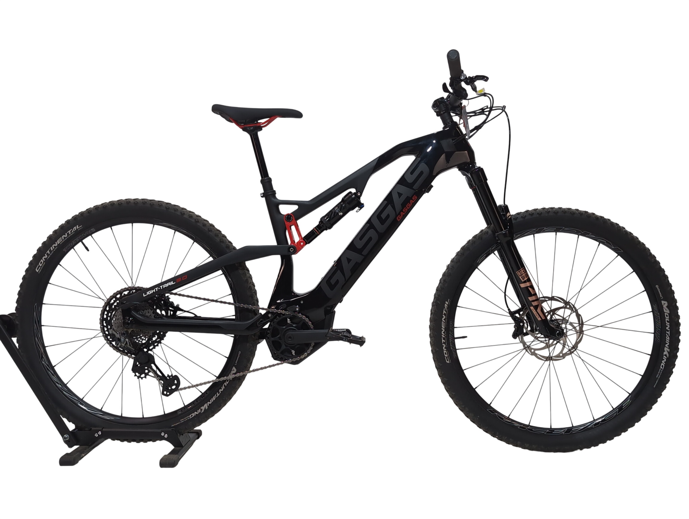 E-Bike GasGas G Light Trail 3.0 Gebrauchtrad