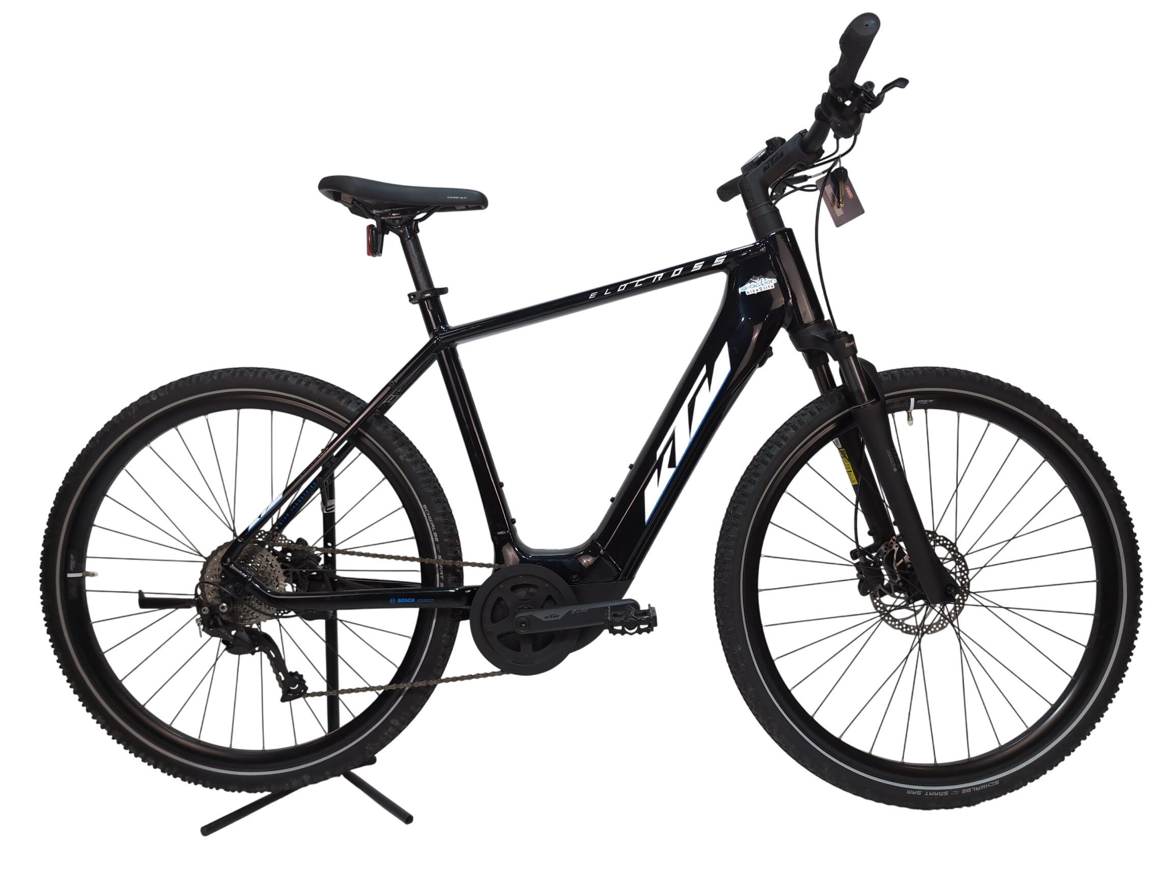 E-Bike KTM Elocross 9 Gebrauchtrad