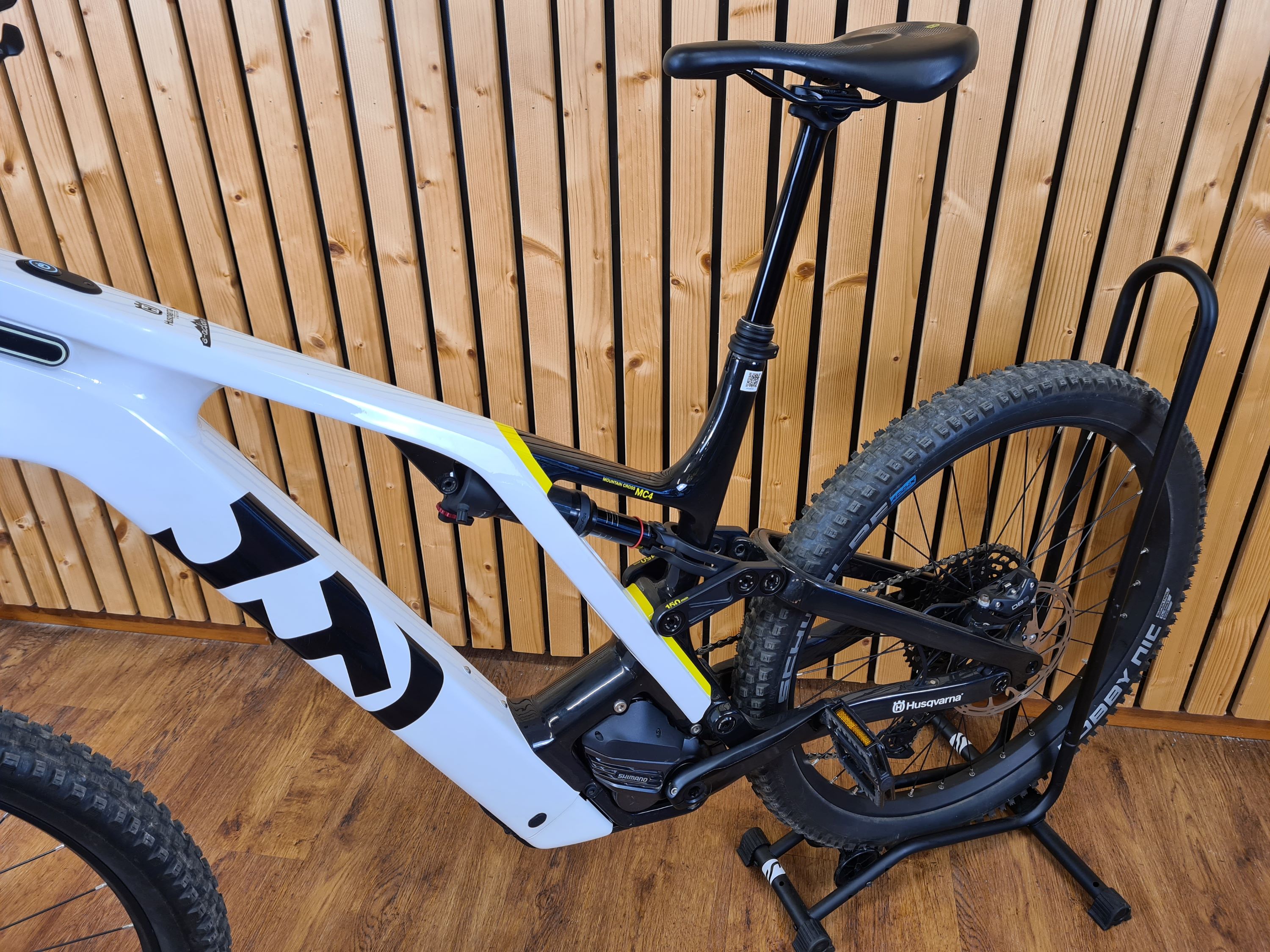 E-Bike Husqvarna Mountain Cross MC4 Gebrauchtrad