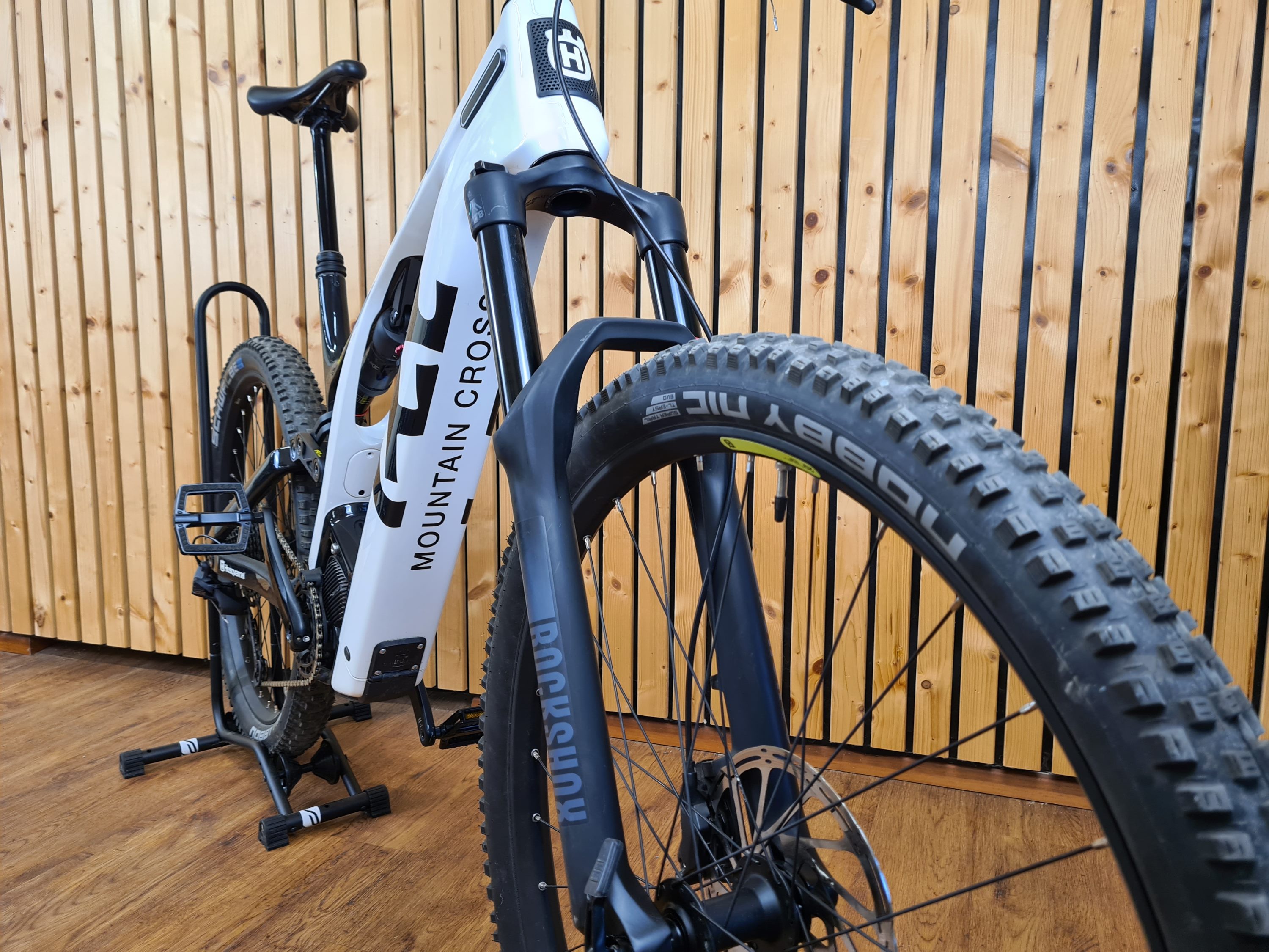 E-Bike Husqvarna Mountain Cross MC4 Gebrauchtrad