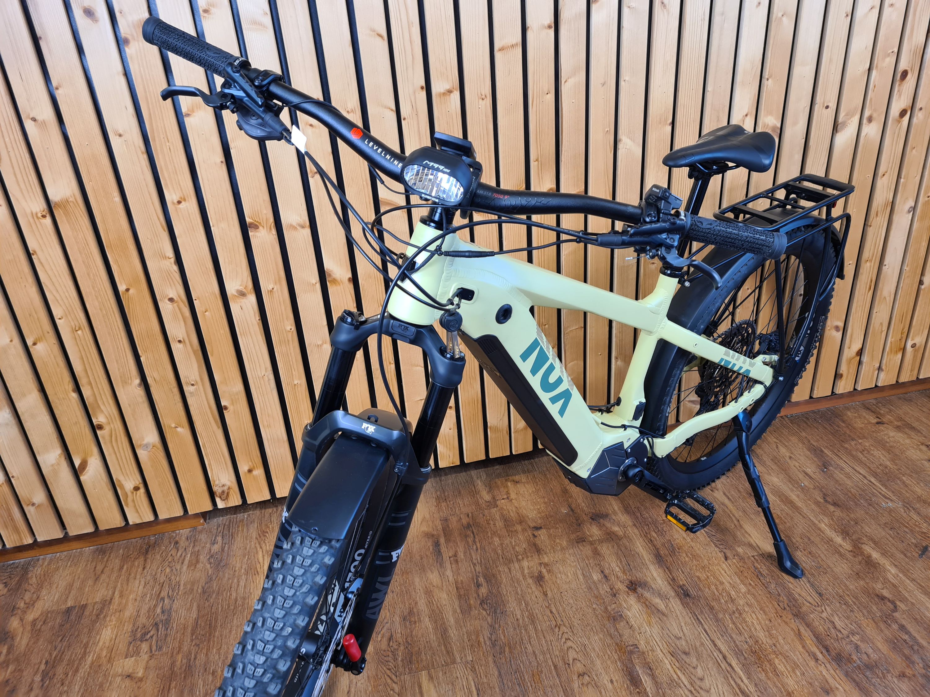 E-Bike Nox HYBRID XC Tour Sachs, Pro  Gebrauchtrad