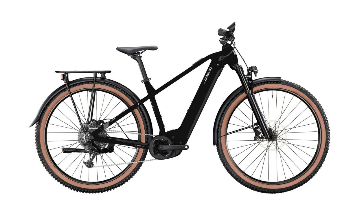 E-Bike Conway Cairon SUV 4.0